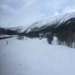 The Bergensbanen. The Bergen Railways Rides The Europe’s Spectac