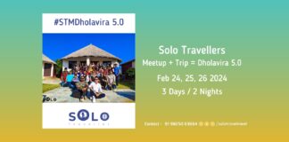 solo trip organizers in india