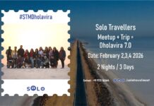 Solo Travellers Meet + Trip = Dholavira 7.0